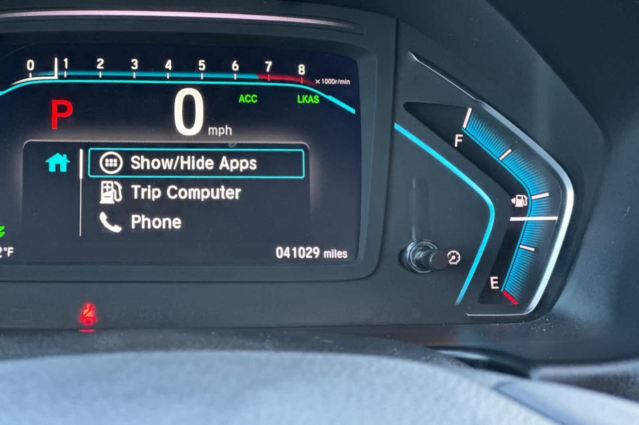2019 Honda Odyssey EX-L Roseville CA