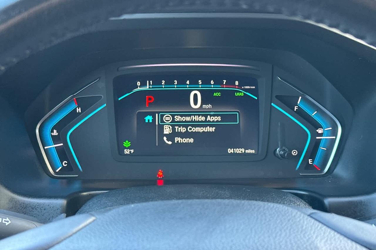 2019 Honda Odyssey EX-L Roseville CA