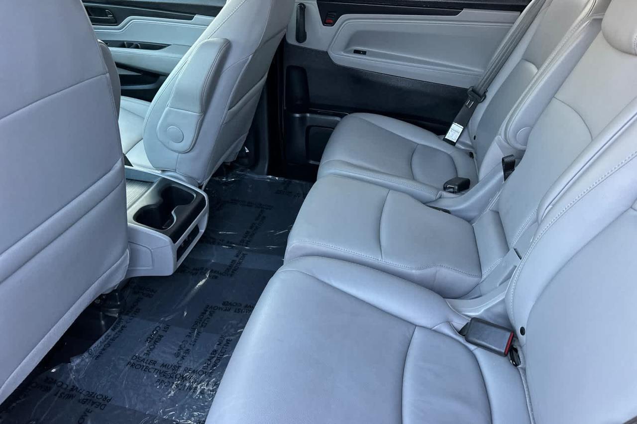 2019 Honda Odyssey EX-L Roseville CA