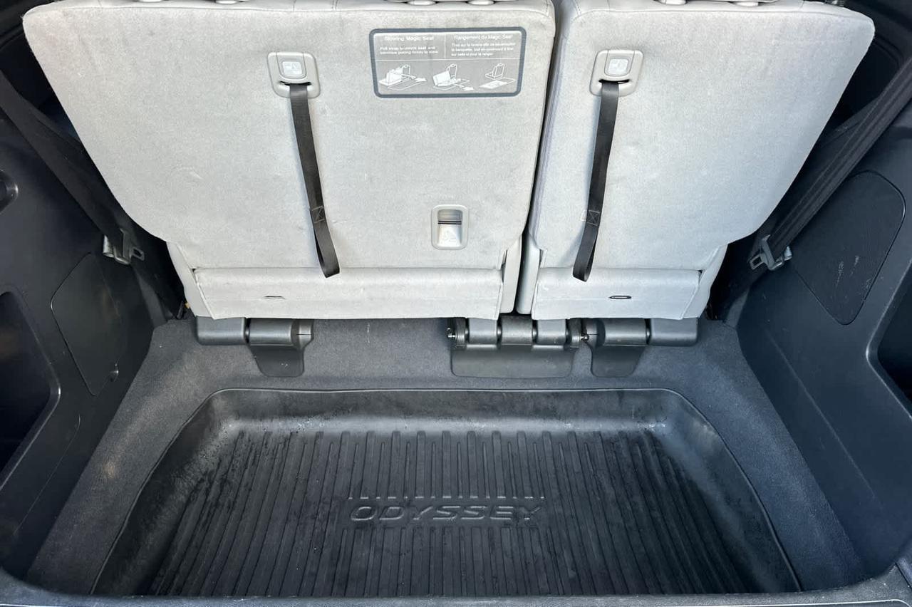 2019 Honda Odyssey EX-L Roseville CA