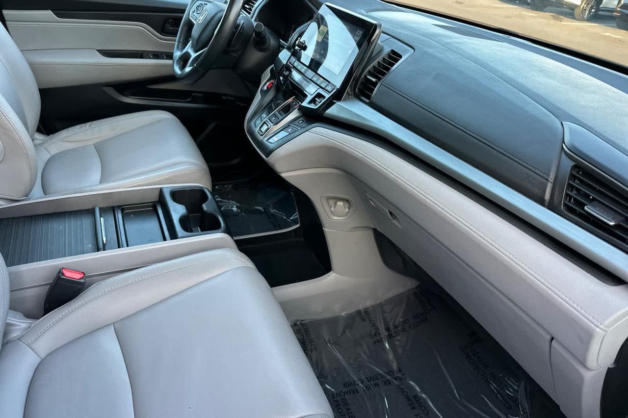 2019 Honda Odyssey EX-L Roseville CA