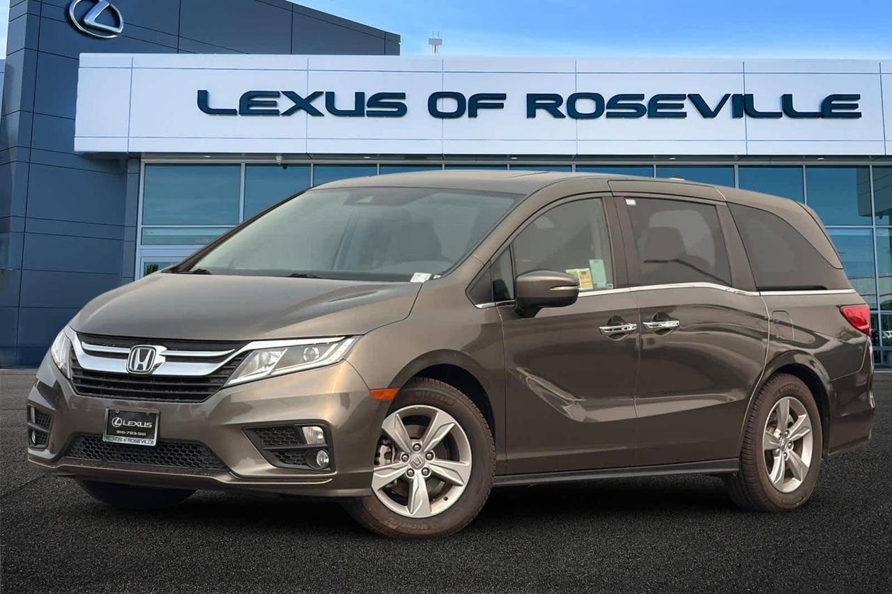 2019 Honda Odyssey EX-L