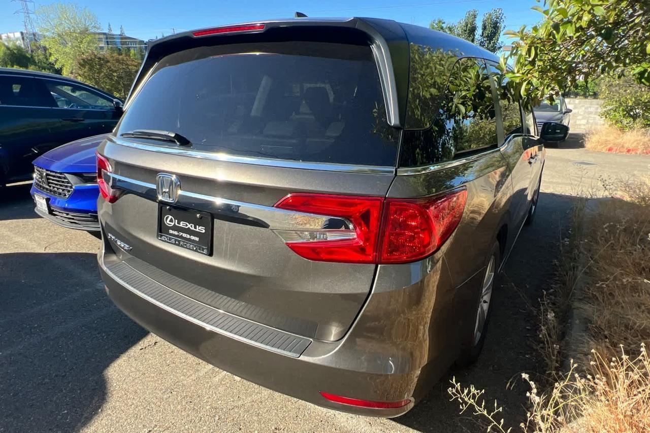 2019 Honda Odyssey EX-L