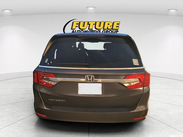 2019 Honda Odyssey EX-L Roseville CA