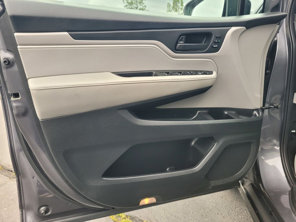 2019 Honda Odyssey EX-L Roseville CA