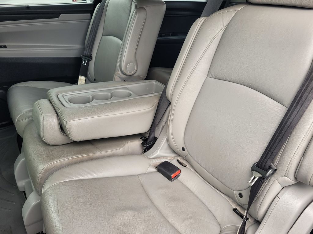 2019 Honda Odyssey EX-L Roseville CA