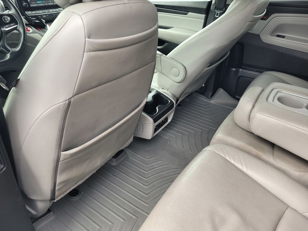2019 Honda Odyssey EX-L Roseville CA