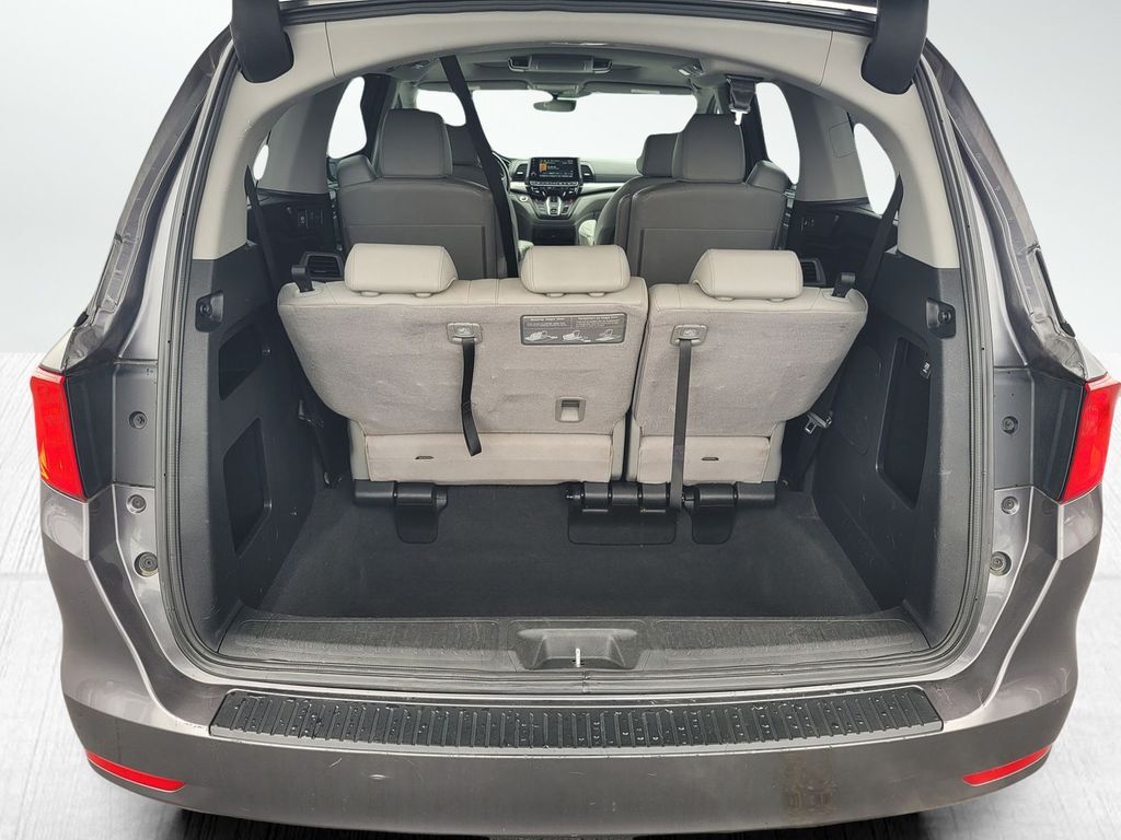 2019 Honda Odyssey EX-L Roseville CA