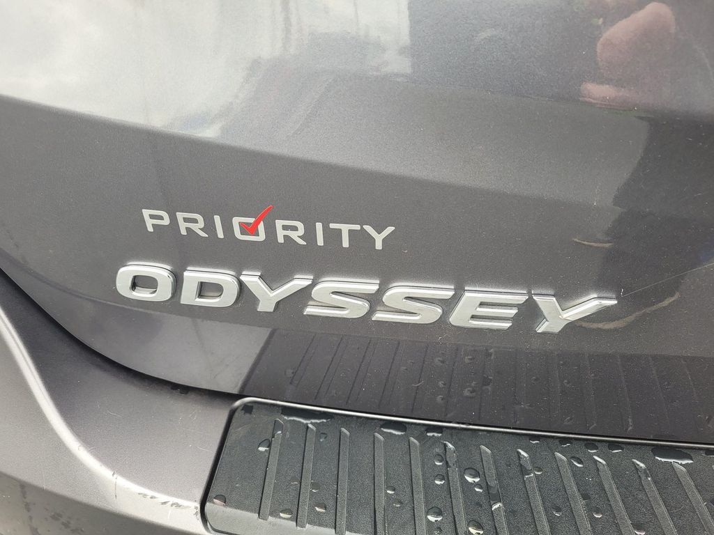 2019 Honda Odyssey EX-L Roseville CA