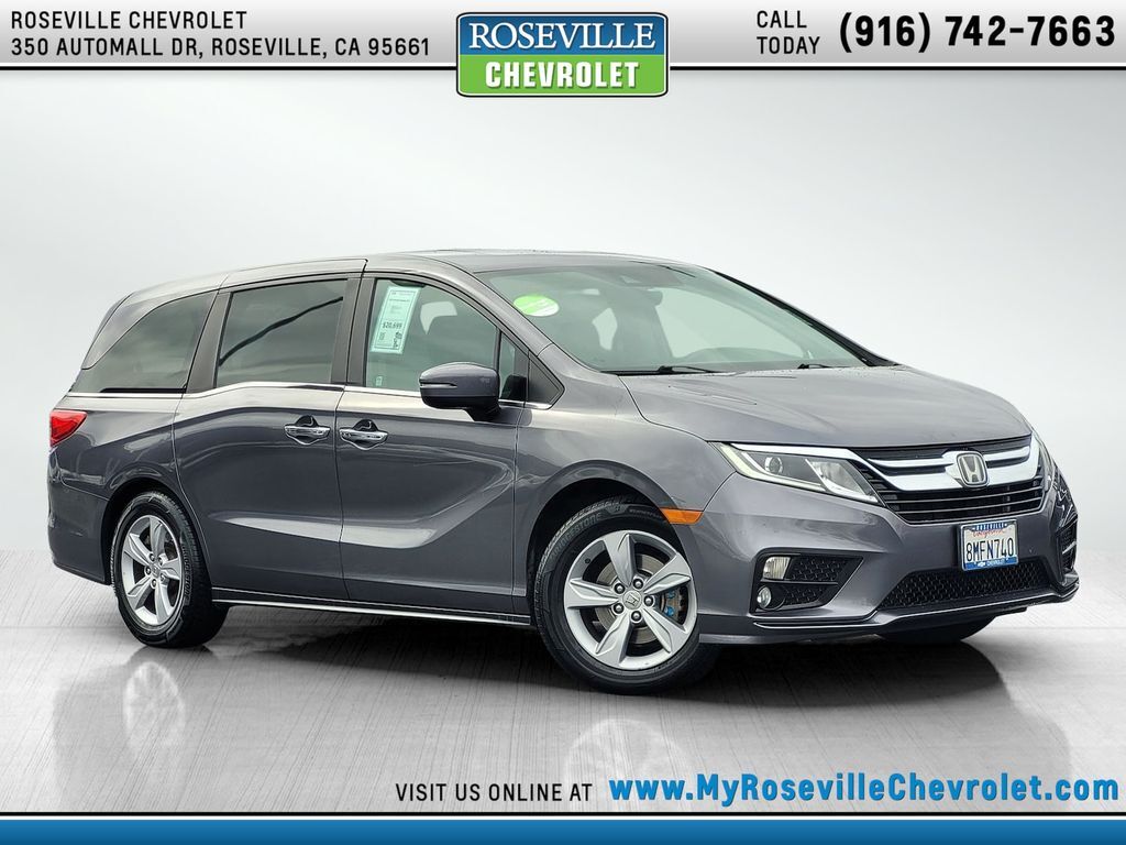 2019 Honda Odyssey EX-L