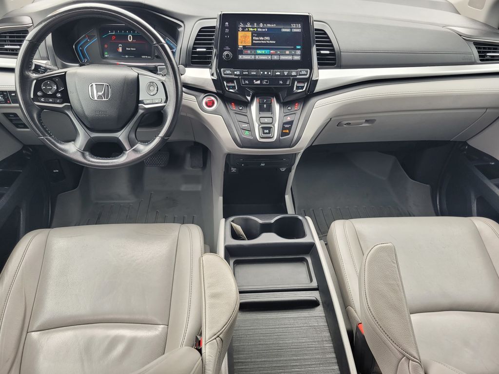 2019 Honda Odyssey EX-L Roseville CA
