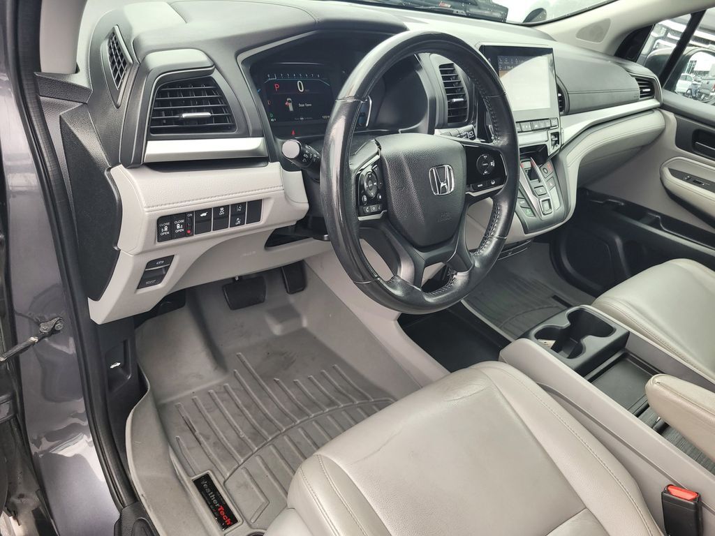 2019 Honda Odyssey EX-L Roseville CA