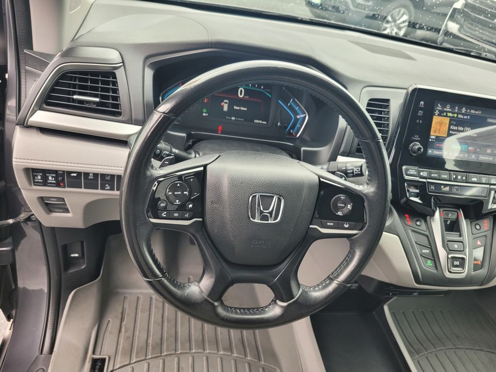 2019 Honda Odyssey EX-L Roseville CA
