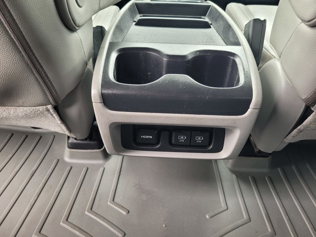 2019 Honda Odyssey EX-L Roseville CA