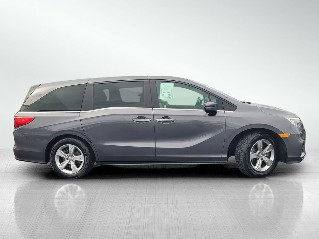 2019 Honda Odyssey EX-L Roseville CA