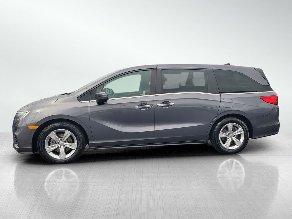 2019 Honda Odyssey EX-L Roseville CA