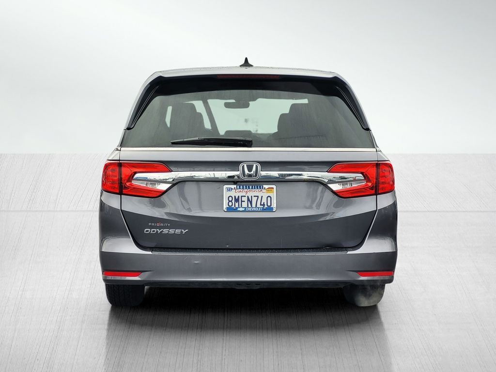 2019 Honda Odyssey EX-L Roseville CA