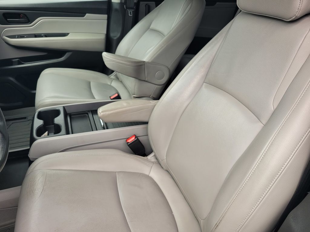 2019 Honda Odyssey EX-L Roseville CA