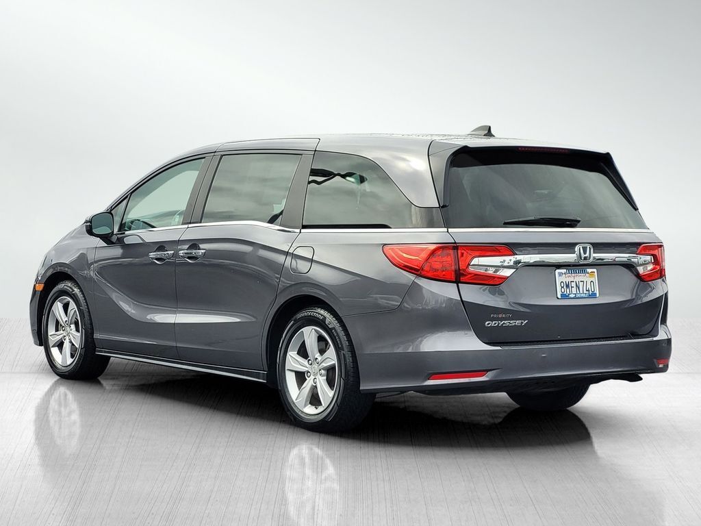 2019 Honda Odyssey EX-L Roseville CA