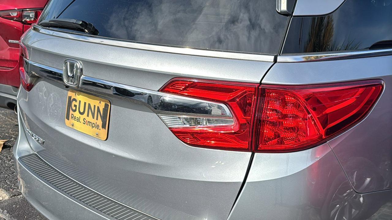 2019 Honda Odyssey EX-L San Antonio TX