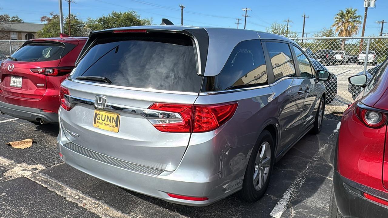 2019 Honda Odyssey EX-L San Antonio TX