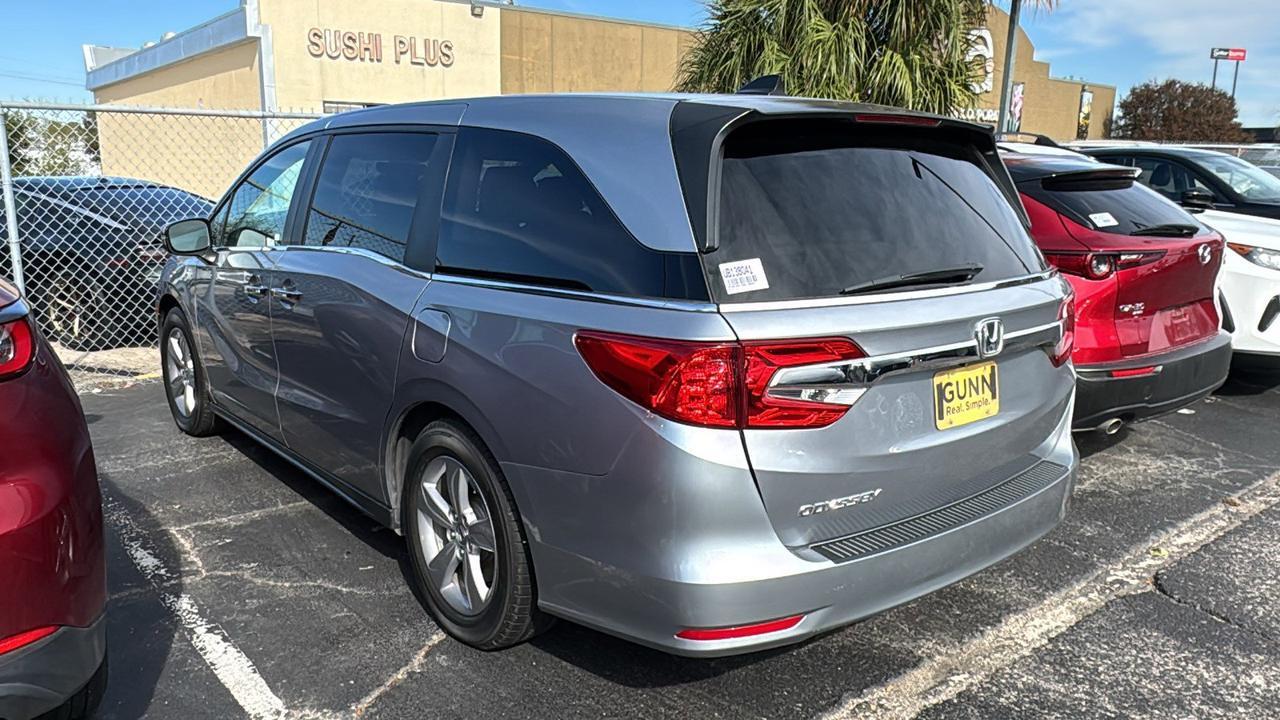 2019 Honda Odyssey EX-L San Antonio TX