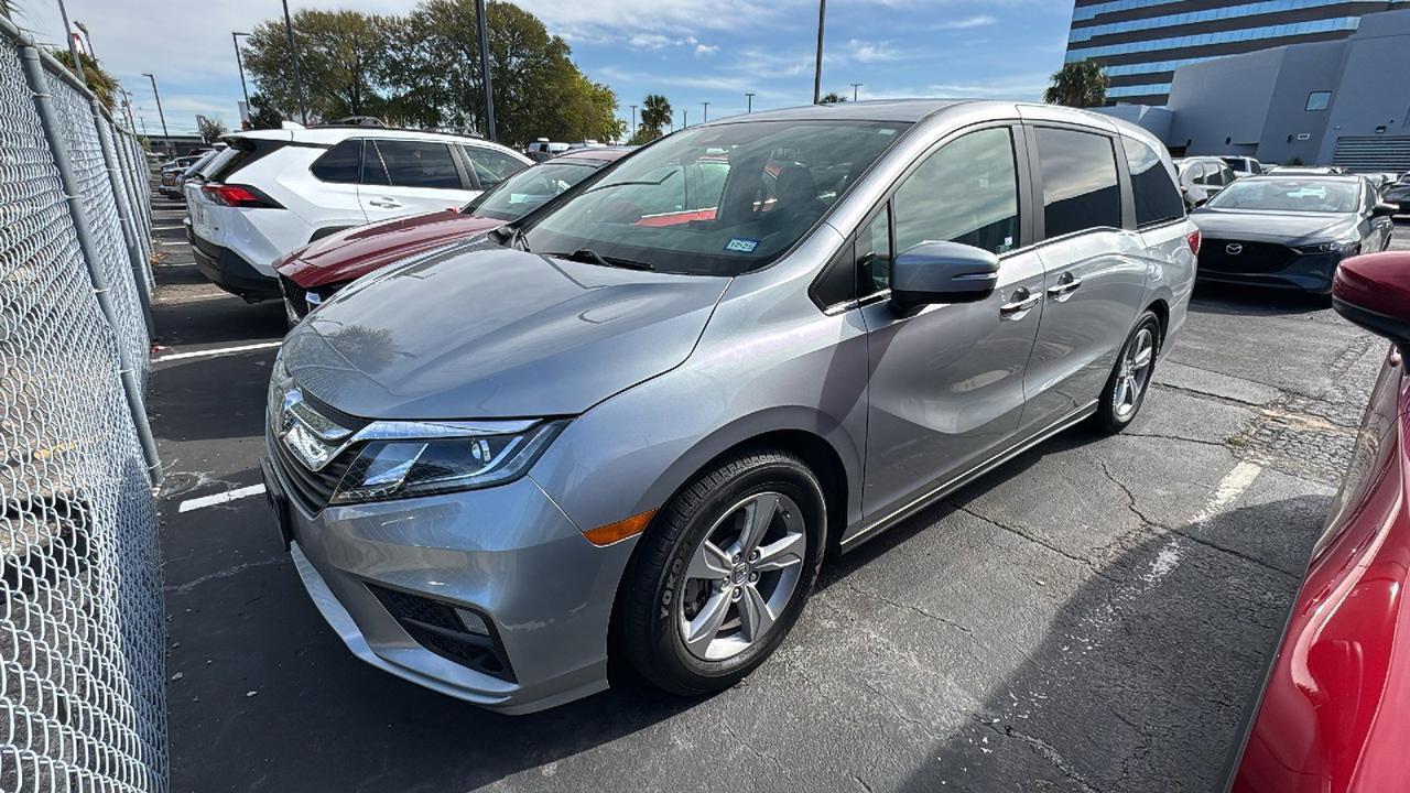 2019 Honda Odyssey EX-L San Antonio TX