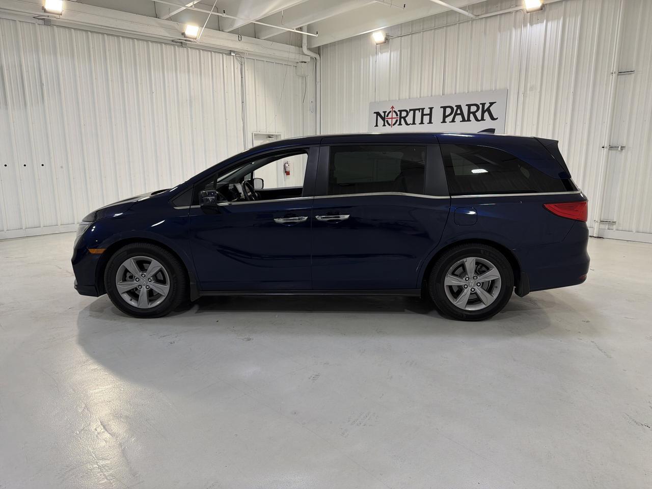2019 Honda Odyssey EX-L San Antonio TX