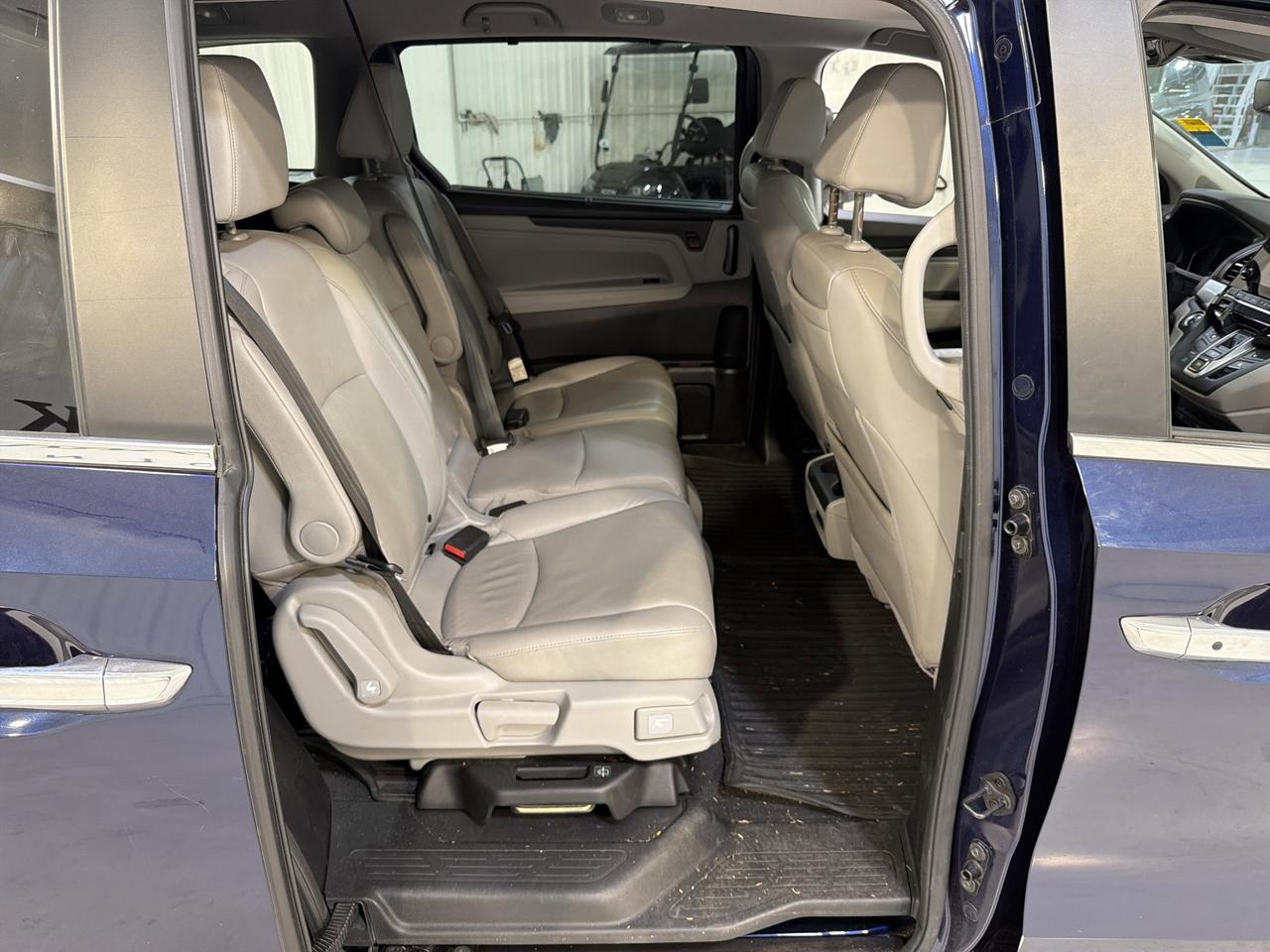 2019 Honda Odyssey EX-L San Antonio TX