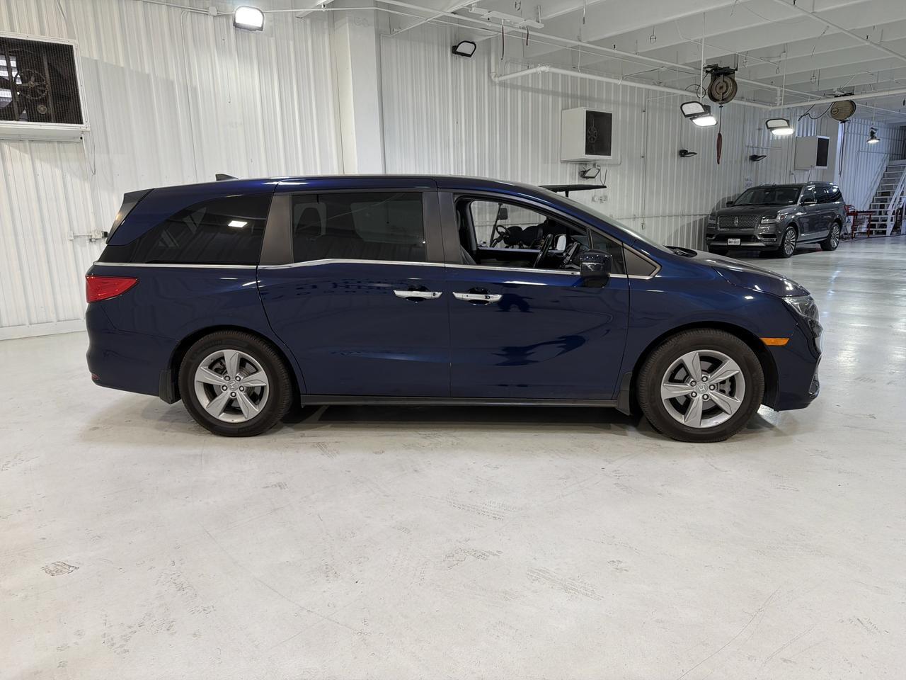 2019 Honda Odyssey EX-L San Antonio TX