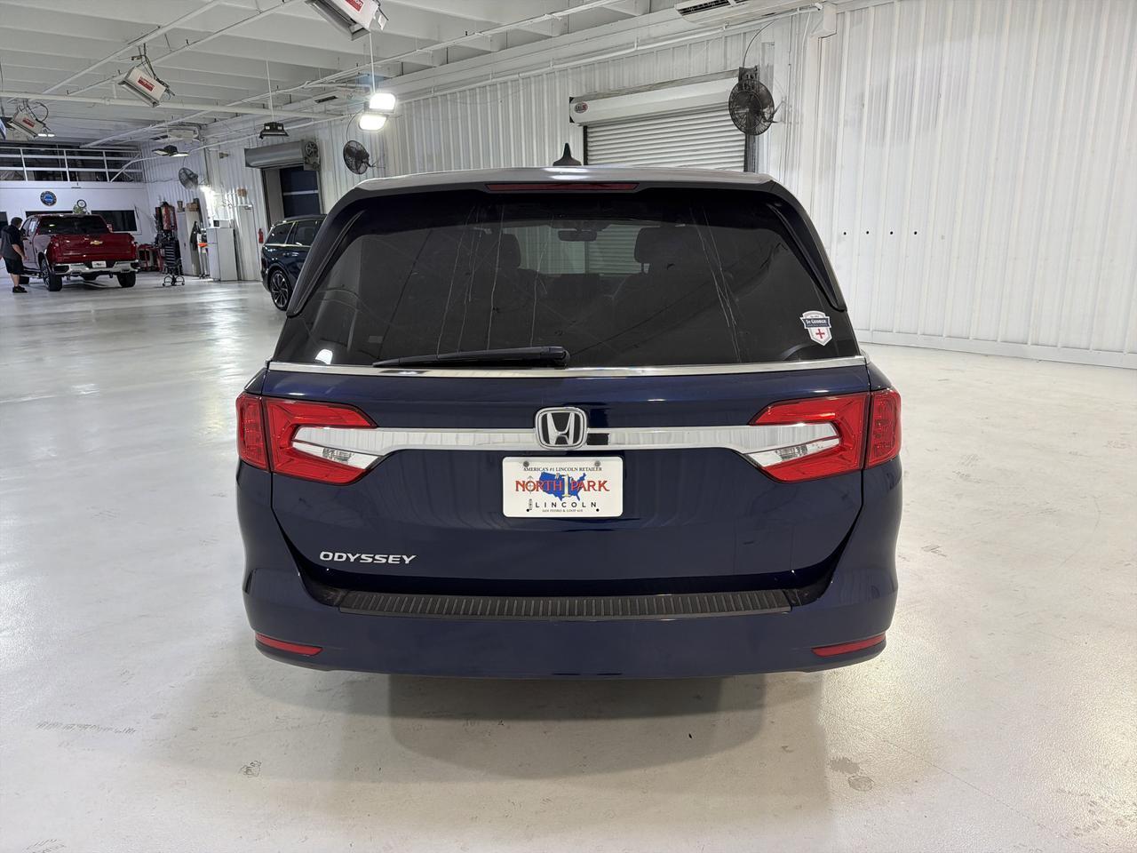 2019 Honda Odyssey EX-L San Antonio TX