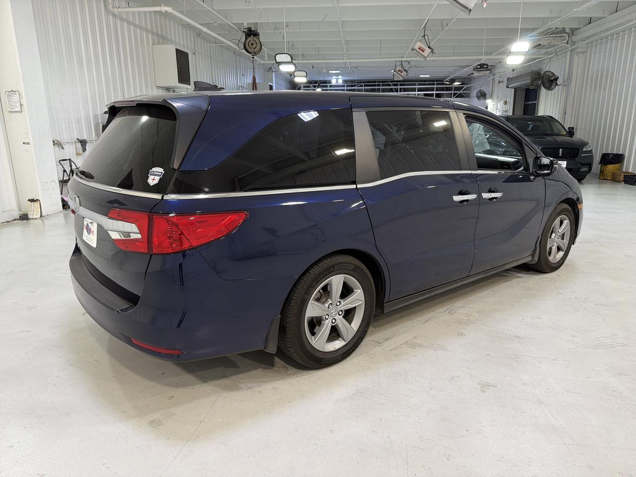 2019 Honda Odyssey EX-L San Antonio TX