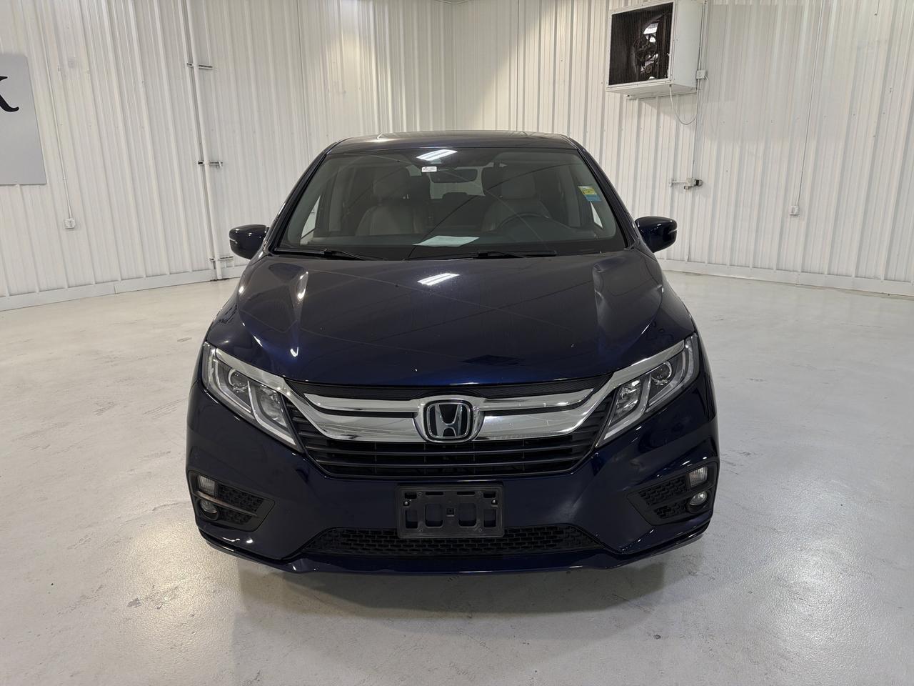 2019 Honda Odyssey EX-L San Antonio TX