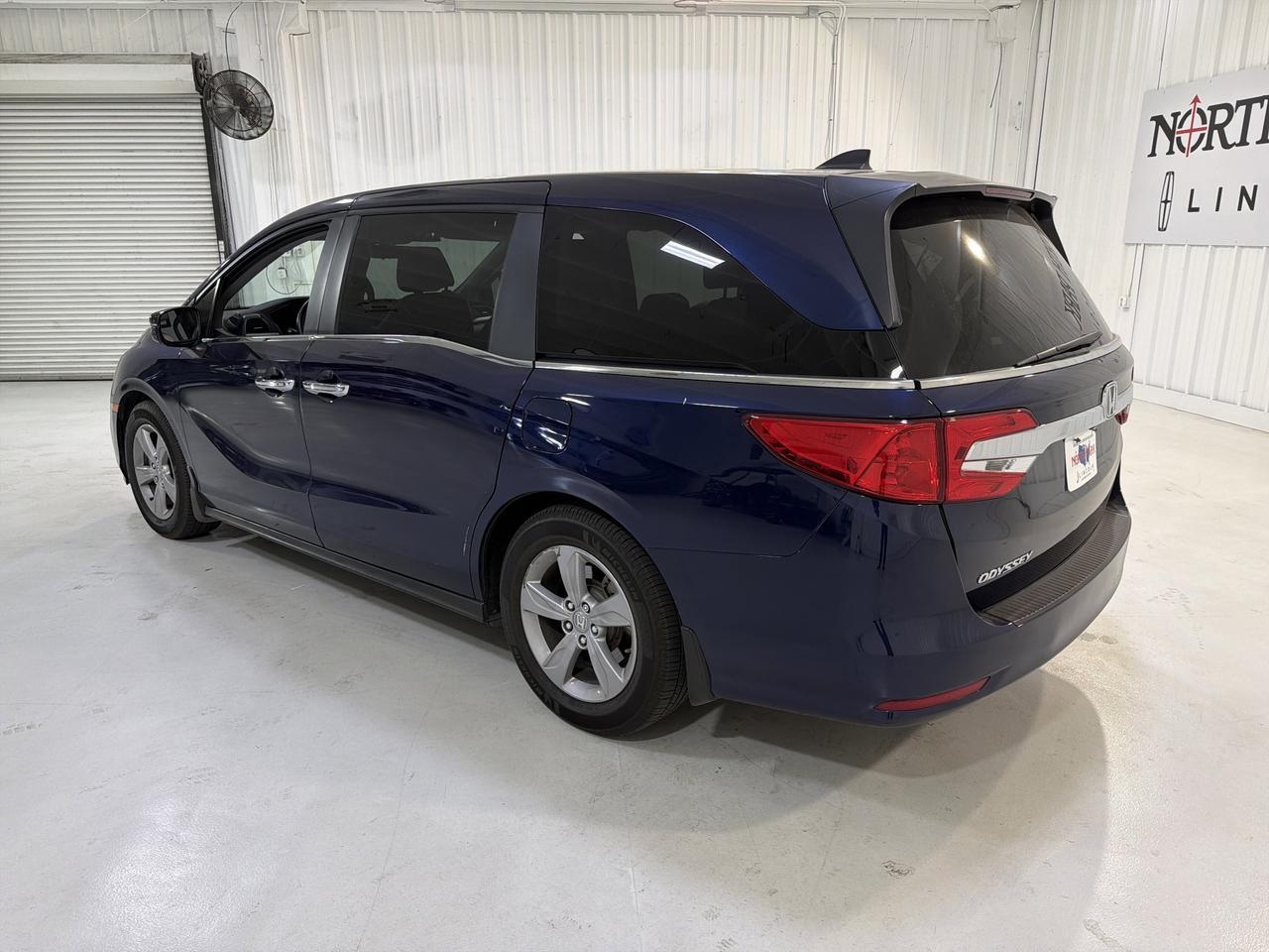 2019 Honda Odyssey EX-L San Antonio TX