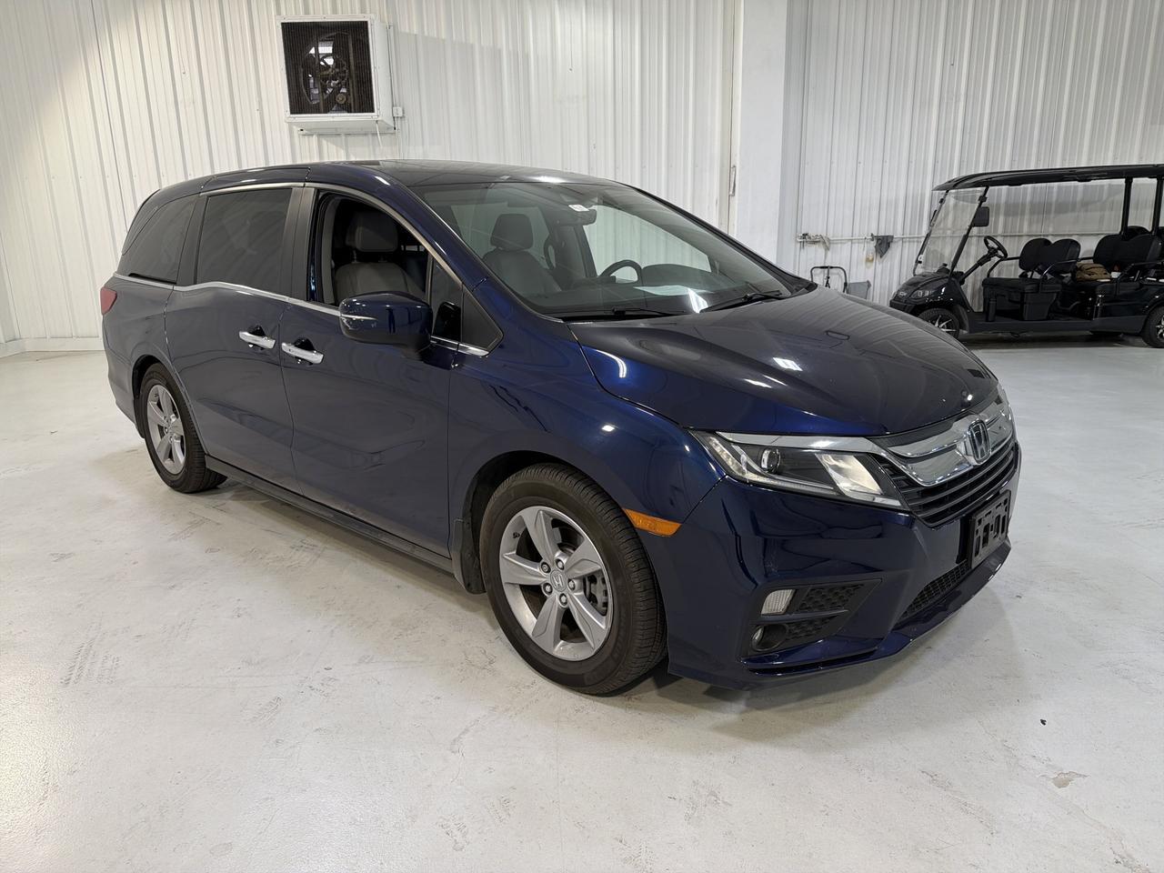 2019 Honda Odyssey EX-L San Antonio TX