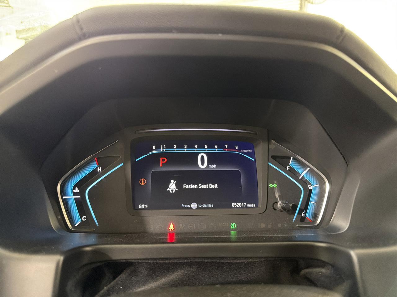 2019 Honda Odyssey EX-L San Antonio TX