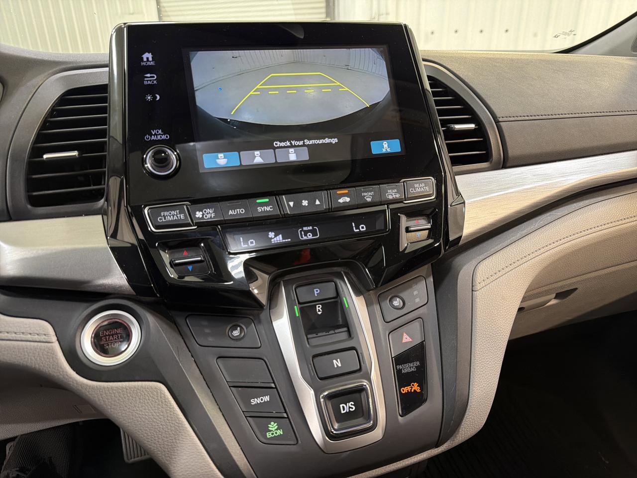 2019 Honda Odyssey EX-L San Antonio TX
