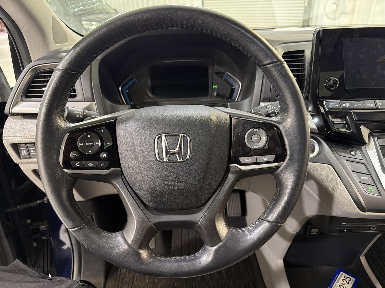 2019 Honda Odyssey EX-L San Antonio TX