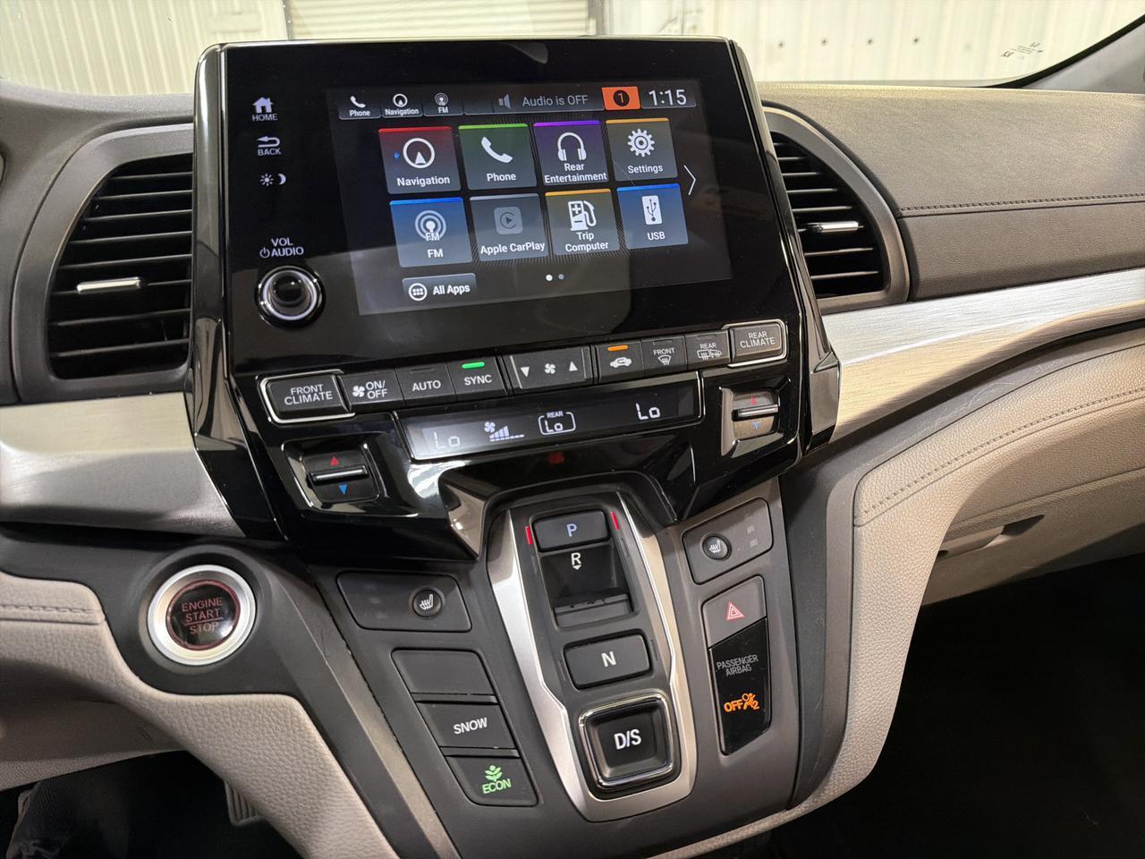 2019 Honda Odyssey EX-L San Antonio TX