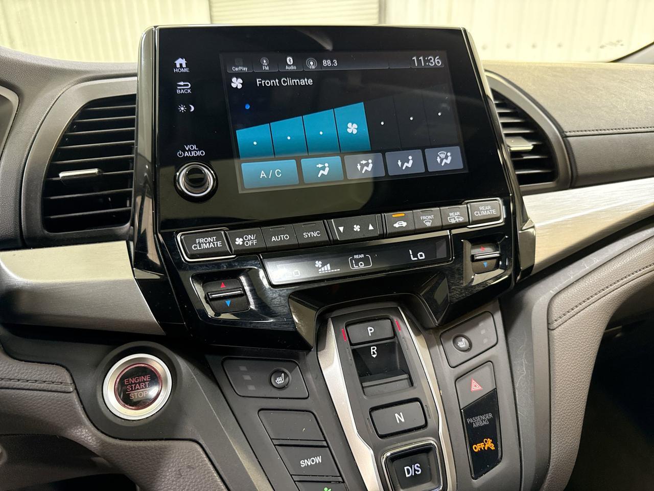 2019 Honda Odyssey EX-L San Antonio TX