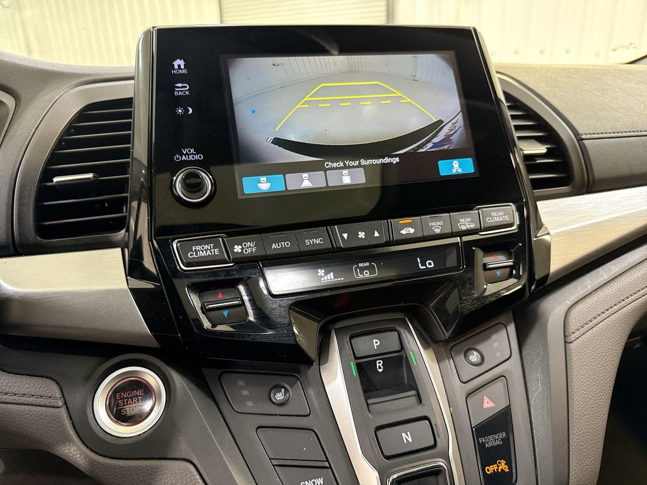 2019 Honda Odyssey EX-L San Antonio TX