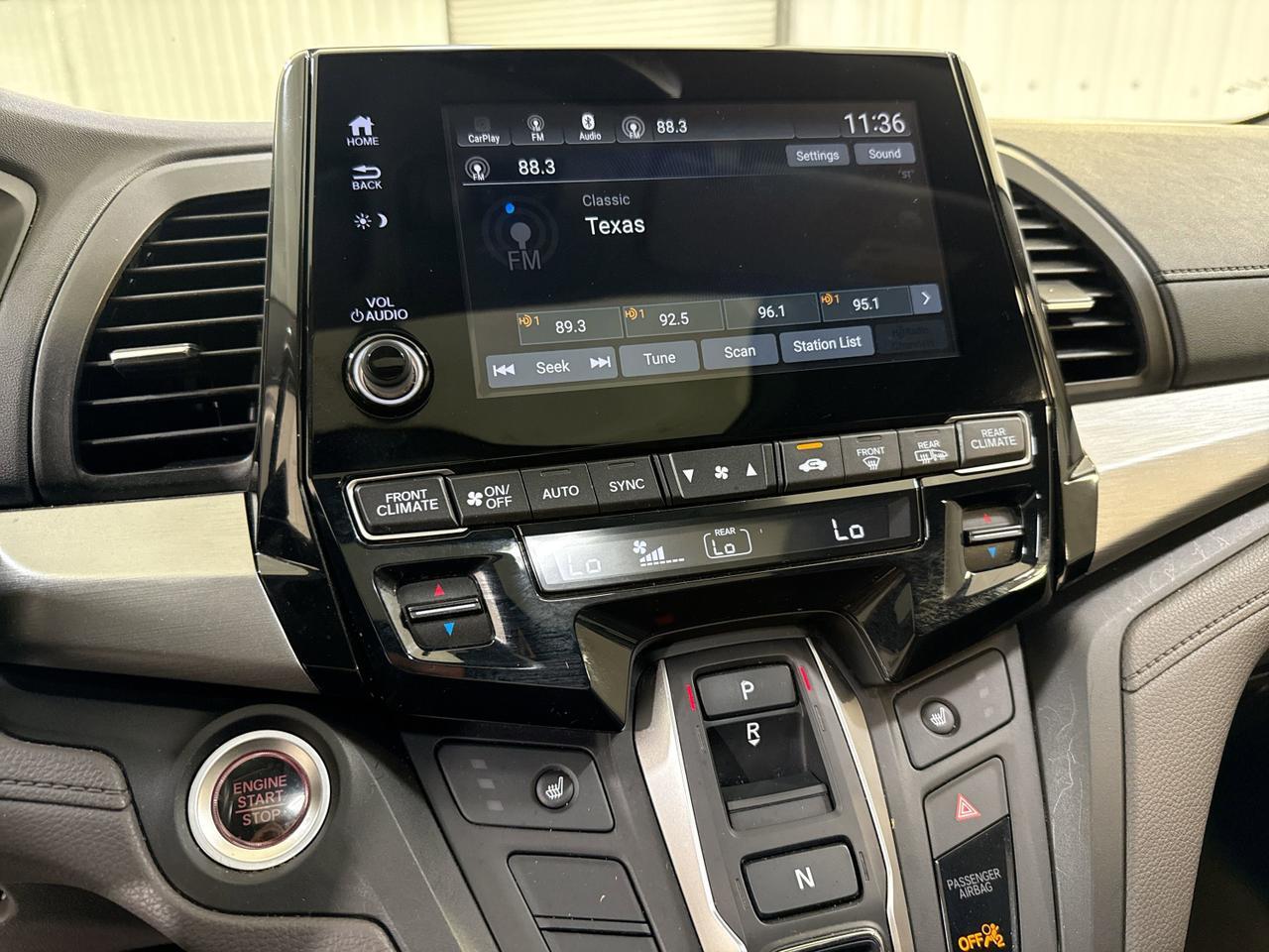 2019 Honda Odyssey EX-L San Antonio TX