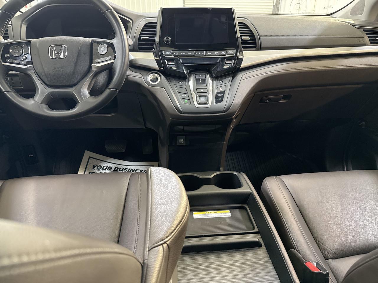 2019 Honda Odyssey EX-L San Antonio TX