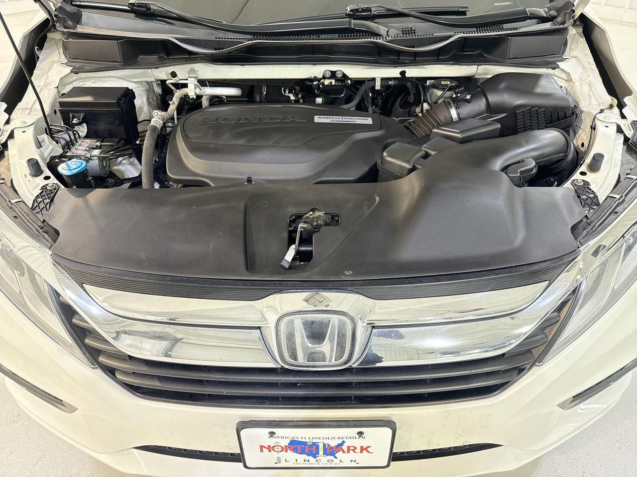 2019 Honda Odyssey EX-L San Antonio TX