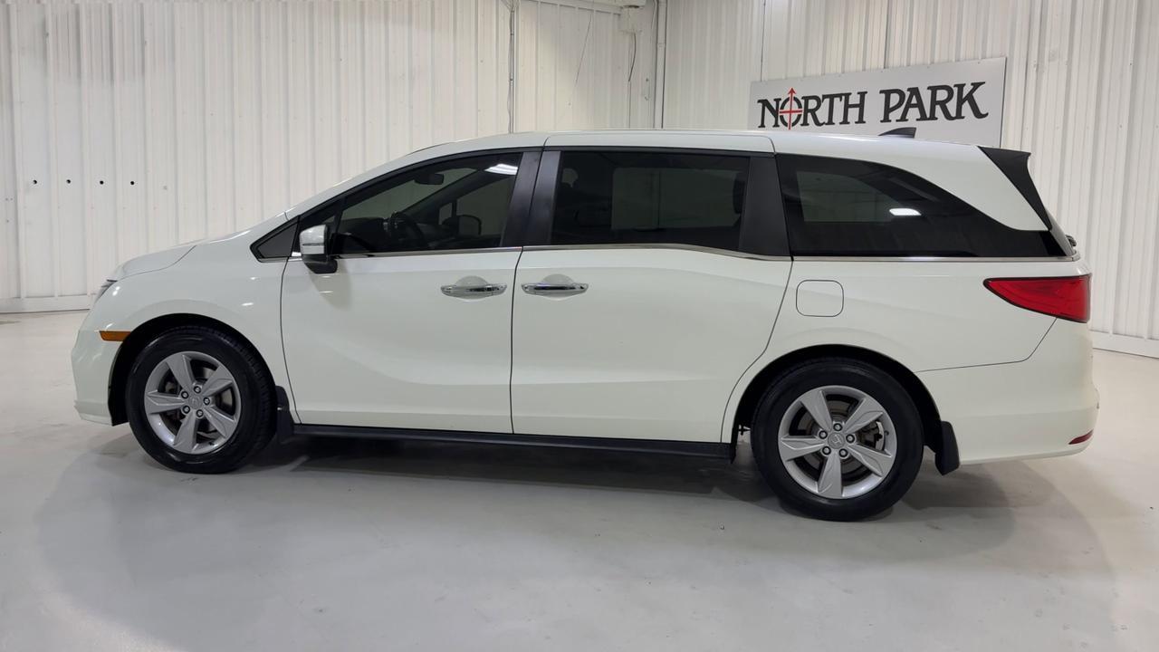 2019 Honda Odyssey EX-L San Antonio TX