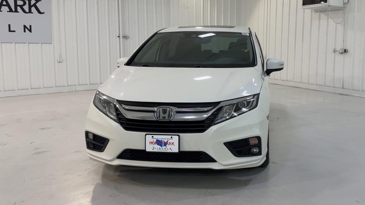2019 Honda Odyssey EX-L San Antonio TX