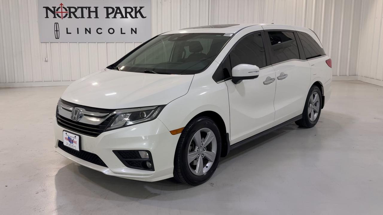 2019 Honda Odyssey EX-L San Antonio TX