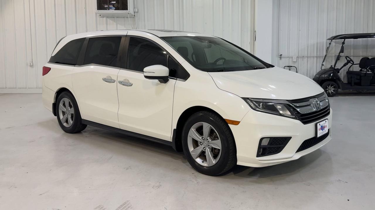 2019 Honda Odyssey EX-L San Antonio TX