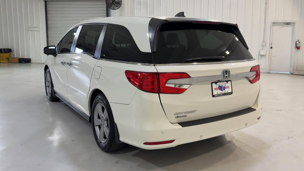 2019 Honda Odyssey EX-L San Antonio TX