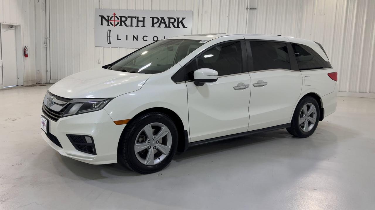 2019 Honda Odyssey EX-L San Antonio TX